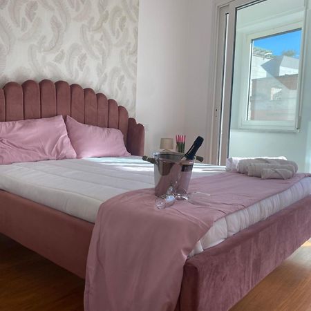 Labanca'S Luxury Center Villa Matera Exteriör bild