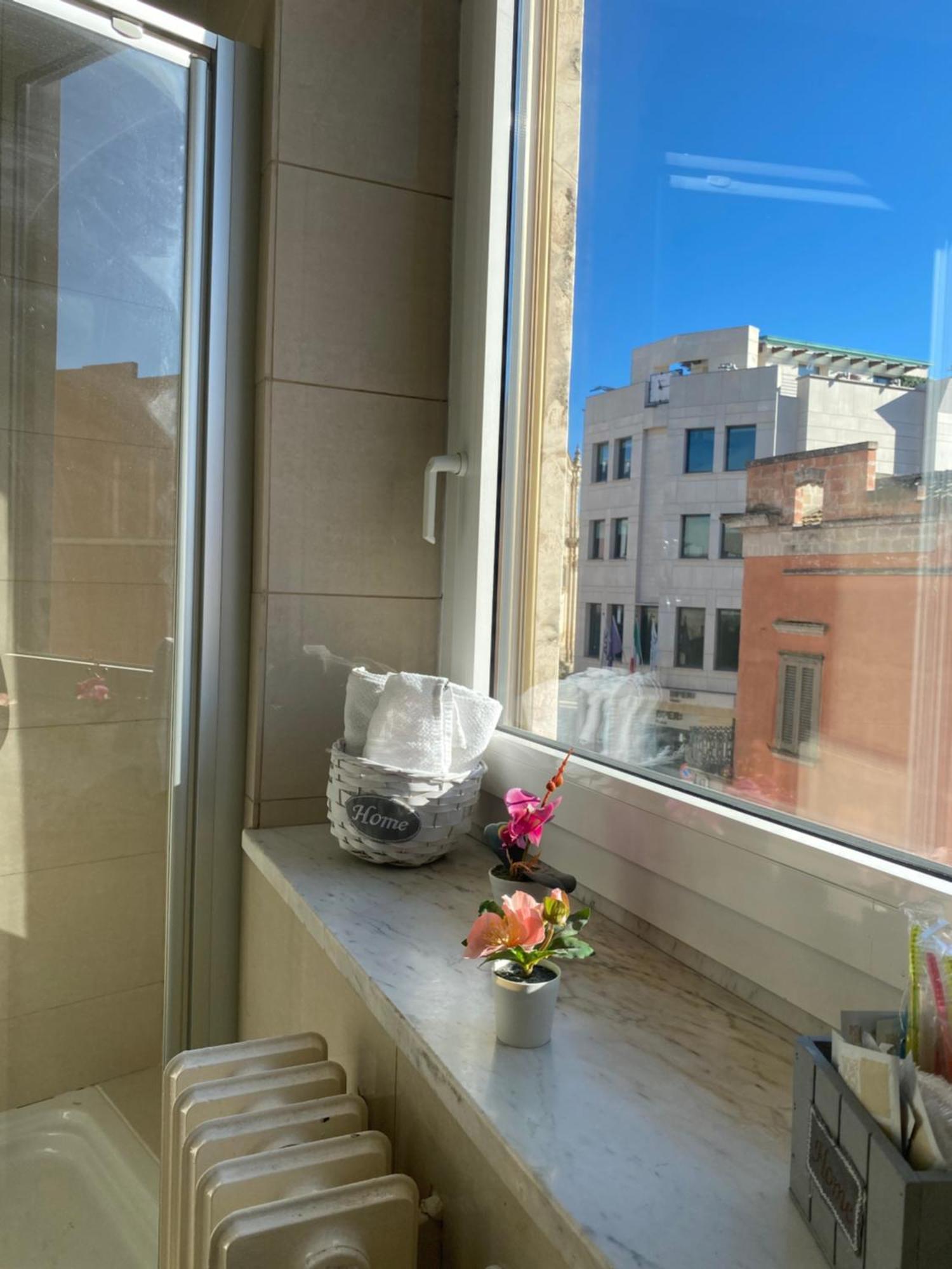 Labanca'S Luxury Center Villa Matera Exteriör bild