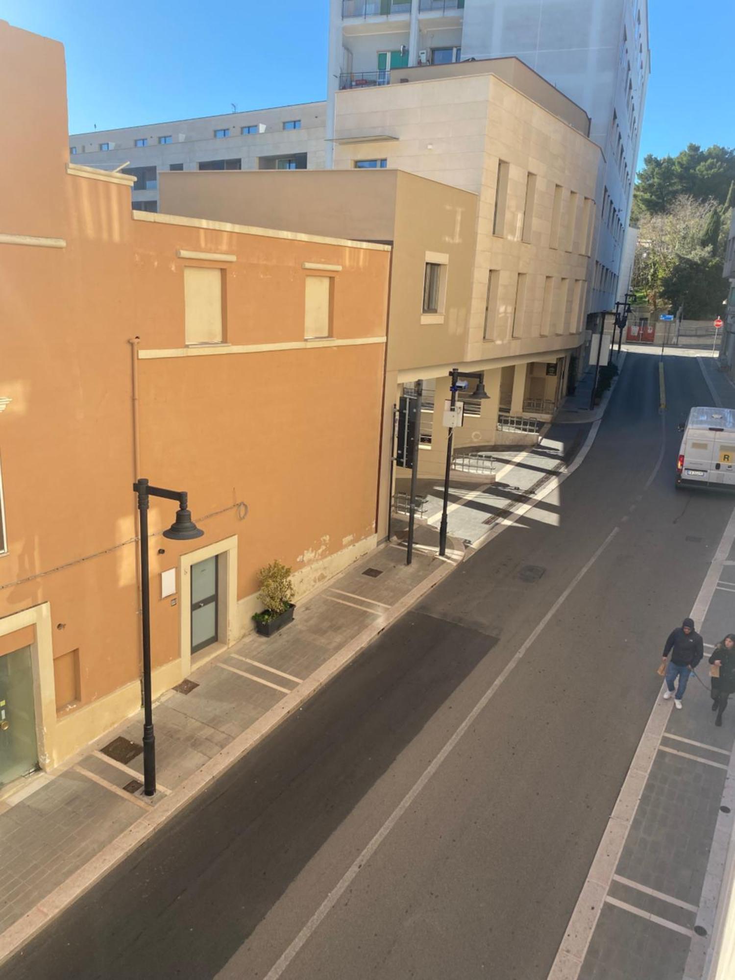 Labanca'S Luxury Center Villa Matera Exteriör bild