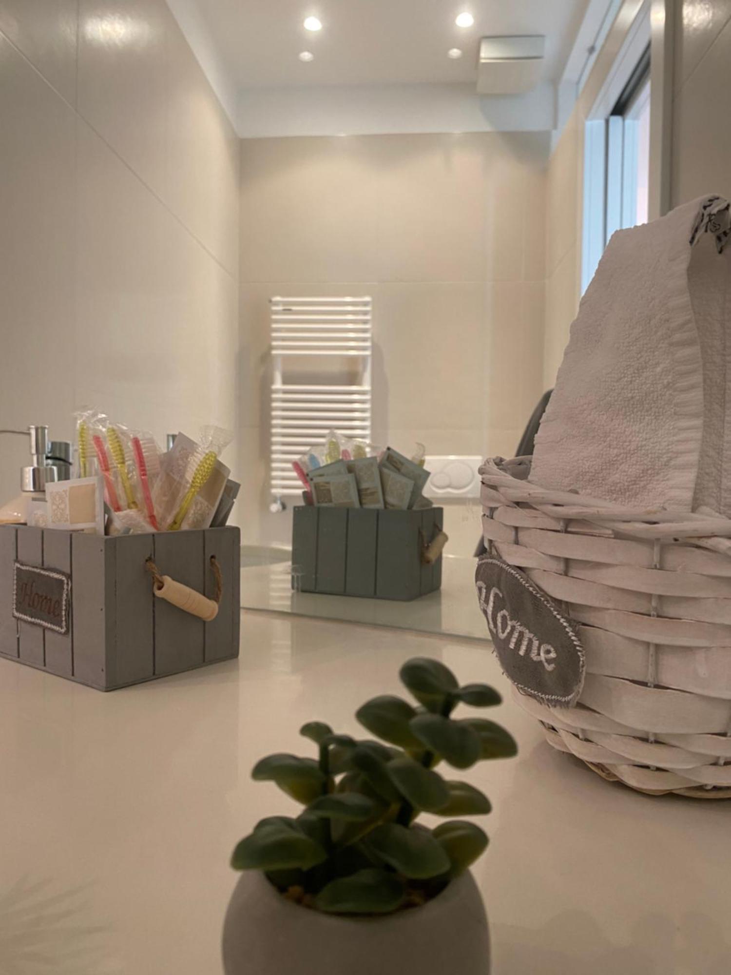 Labanca'S Luxury Center Villa Matera Exteriör bild