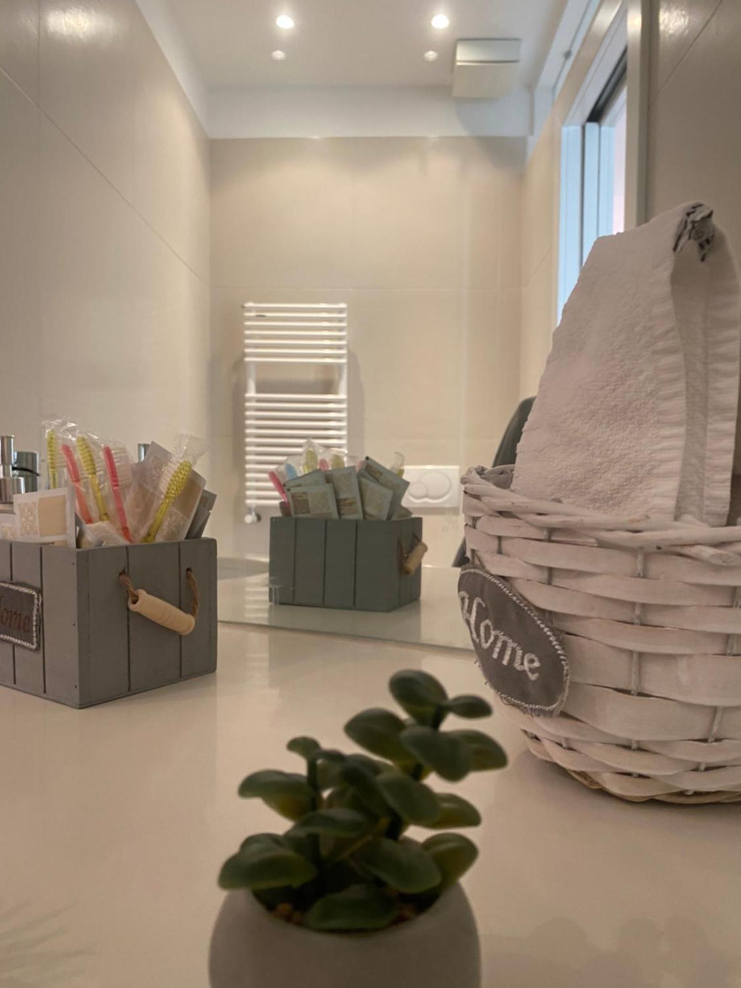 Labanca'S Luxury Center Villa Matera Exteriör bild