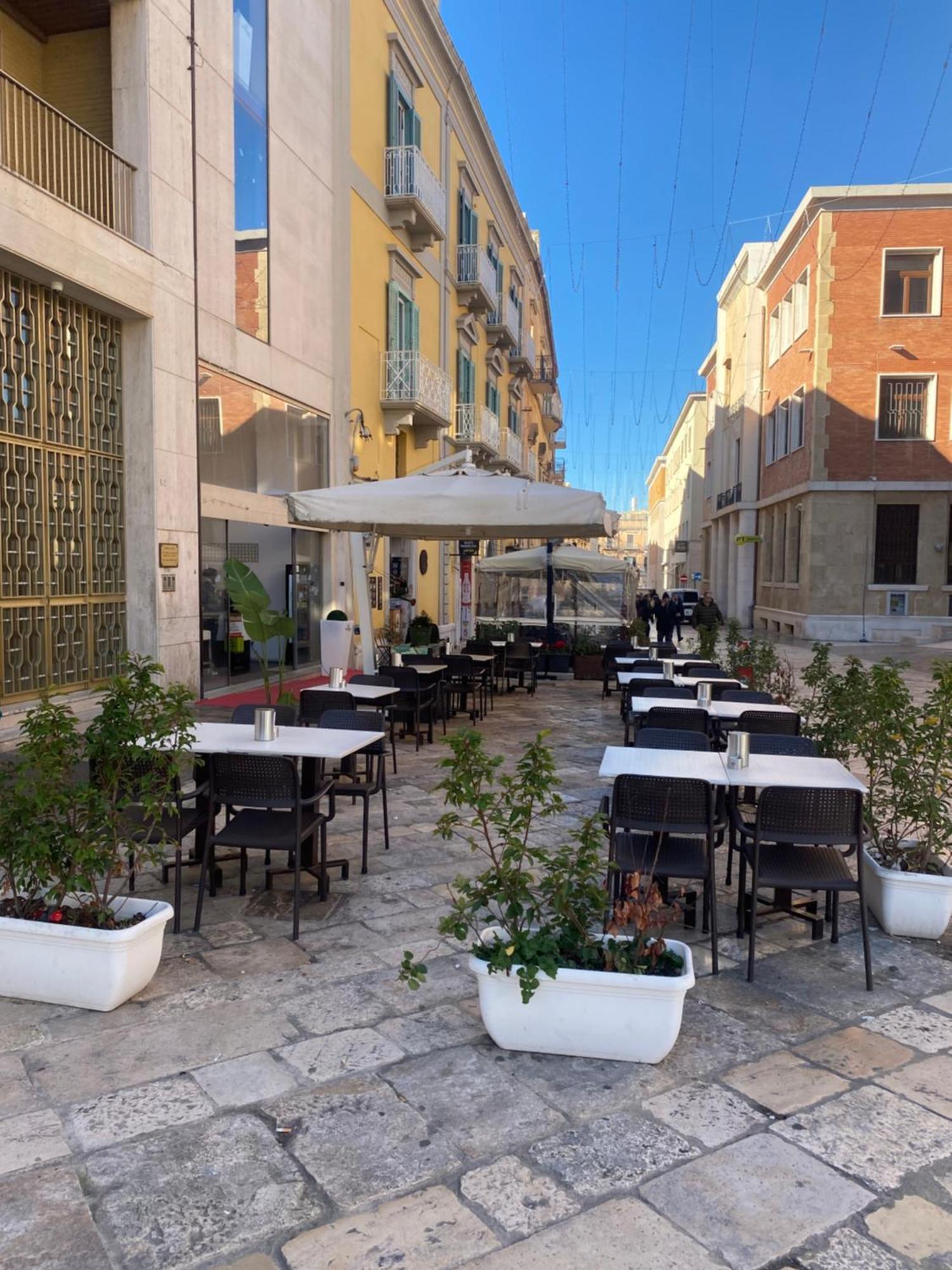 Labanca'S Luxury Center Villa Matera Exteriör bild