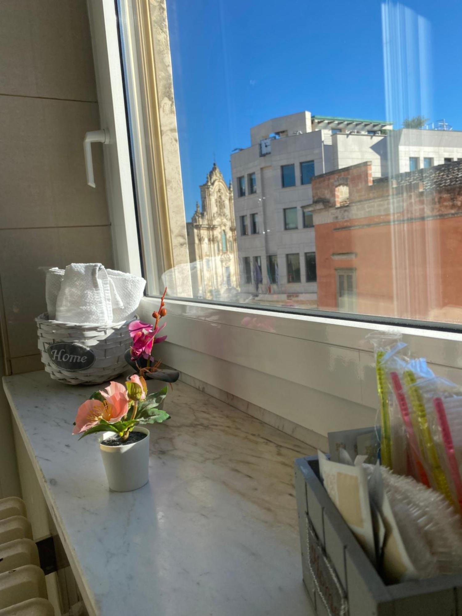 Labanca'S Luxury Center Villa Matera Exteriör bild