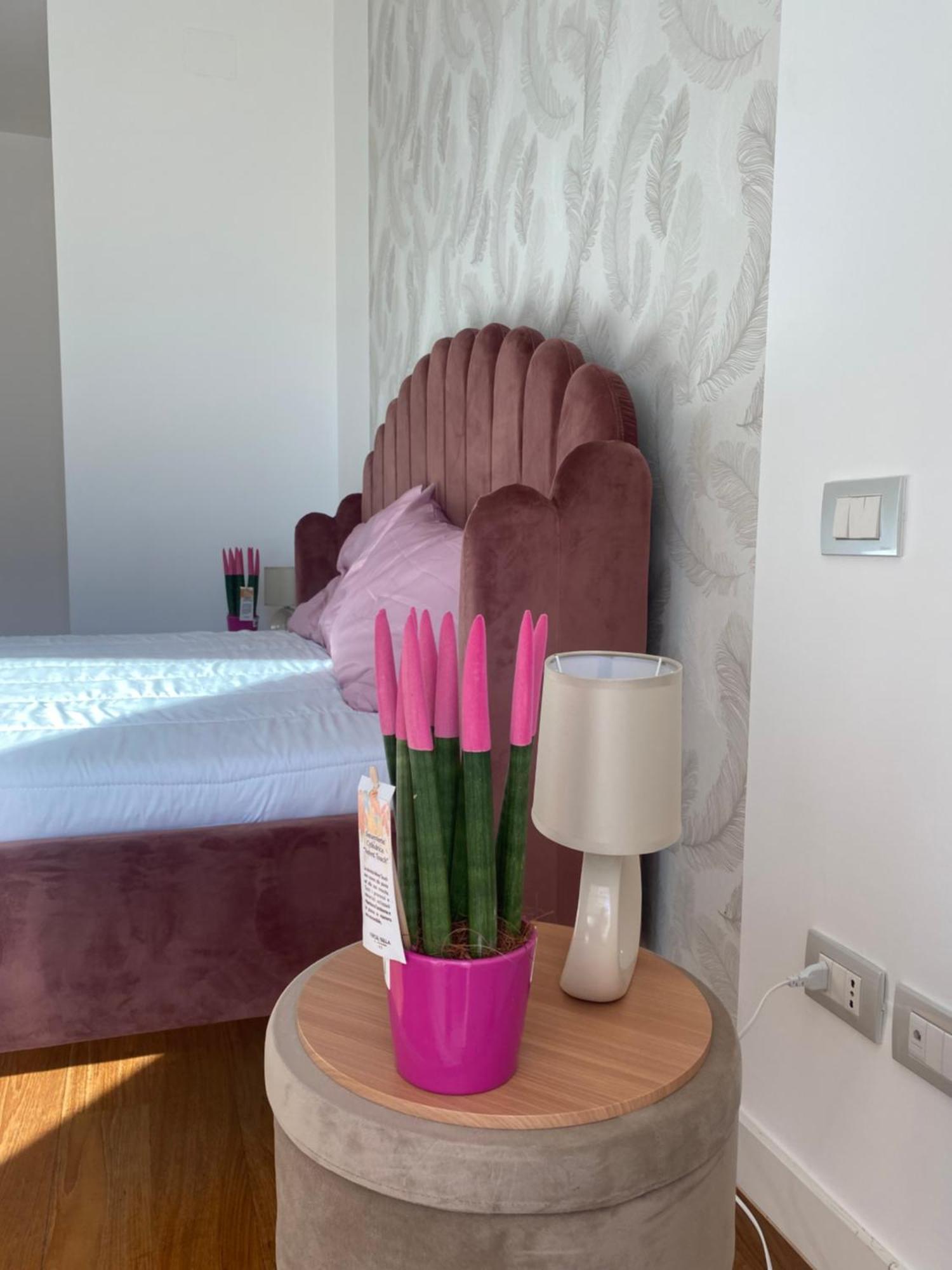 Labanca'S Luxury Center Villa Matera Exteriör bild