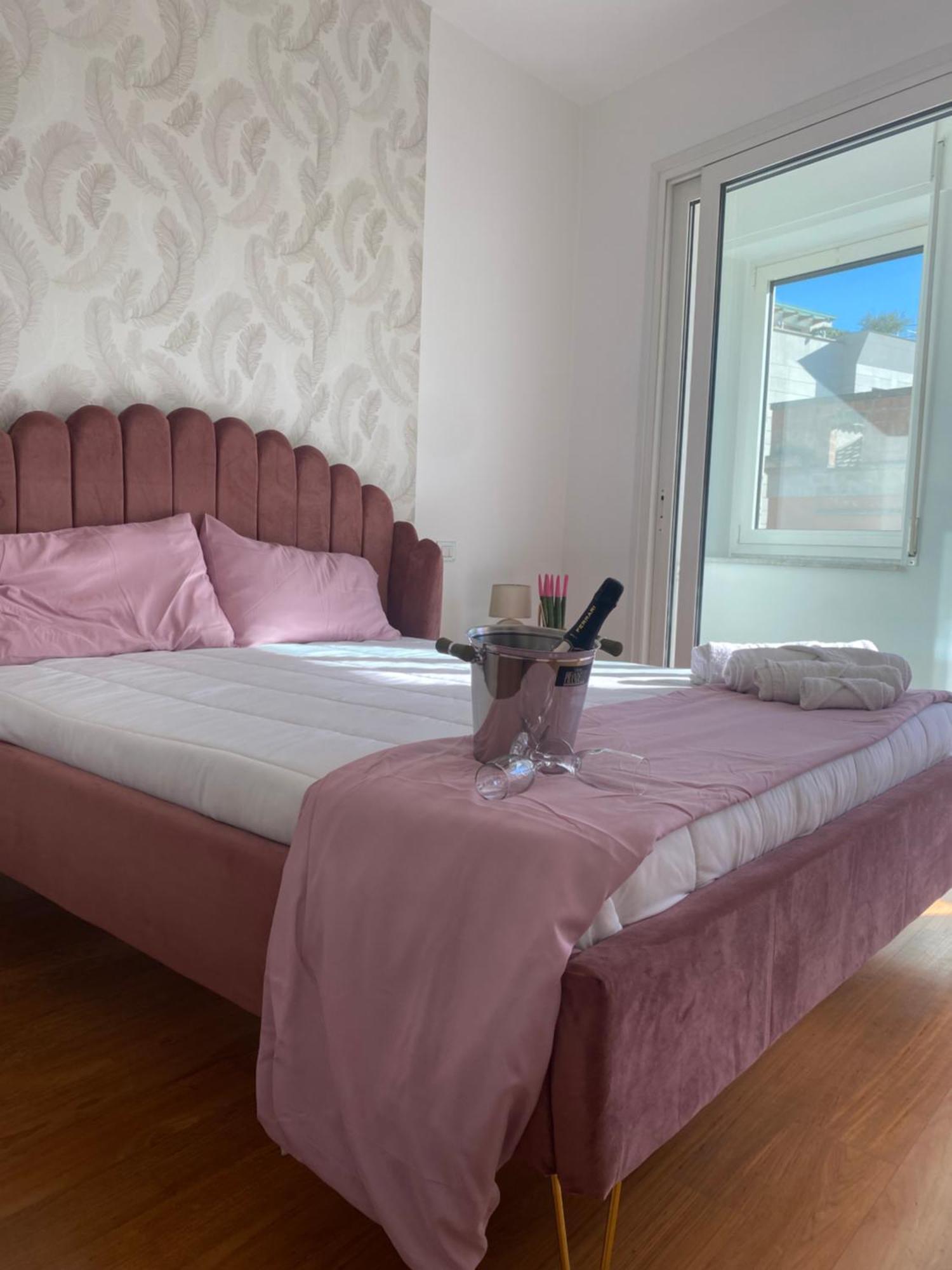 Labanca'S Luxury Center Villa Matera Exteriör bild