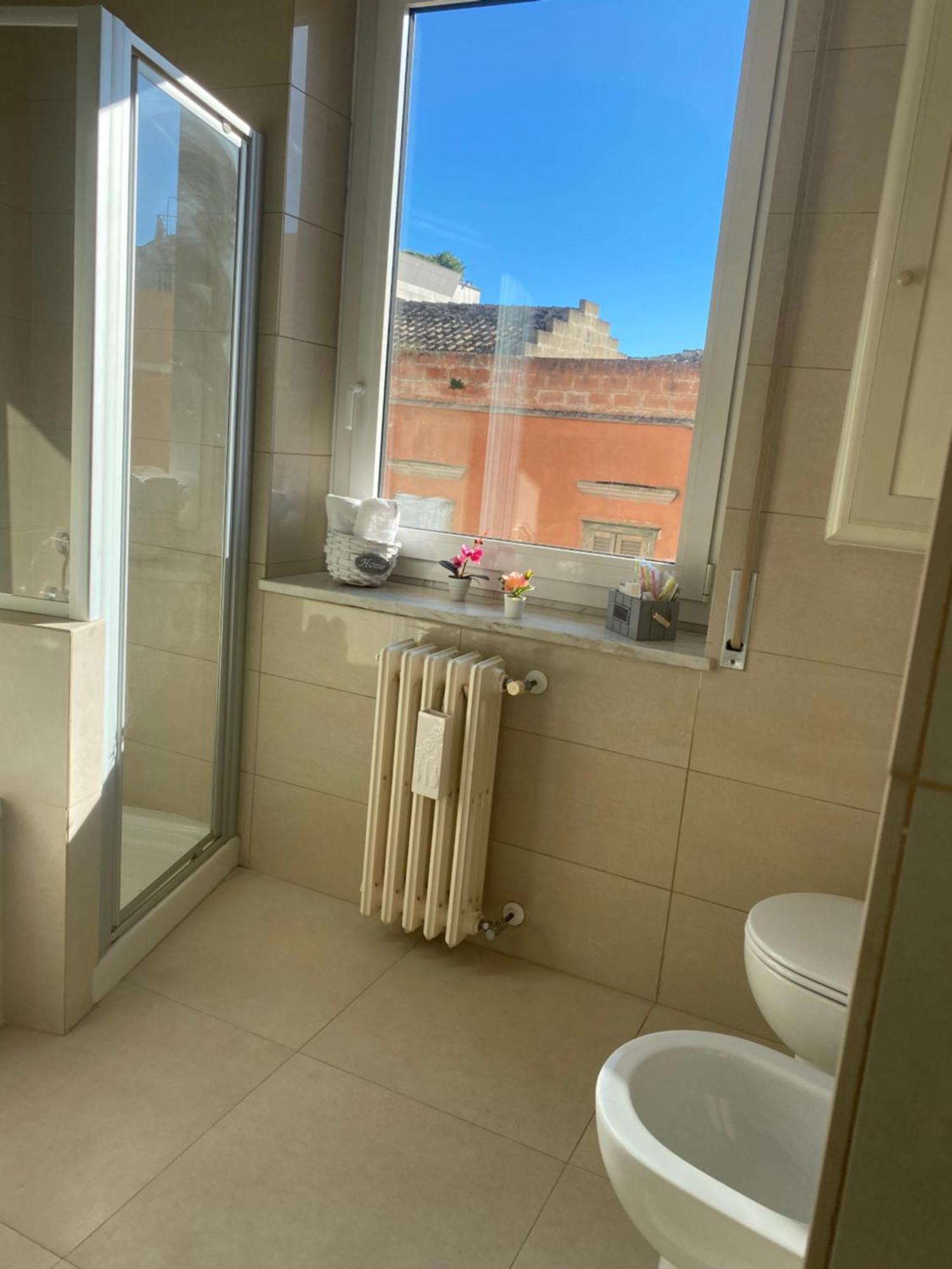 Labanca'S Luxury Center Villa Matera Exteriör bild