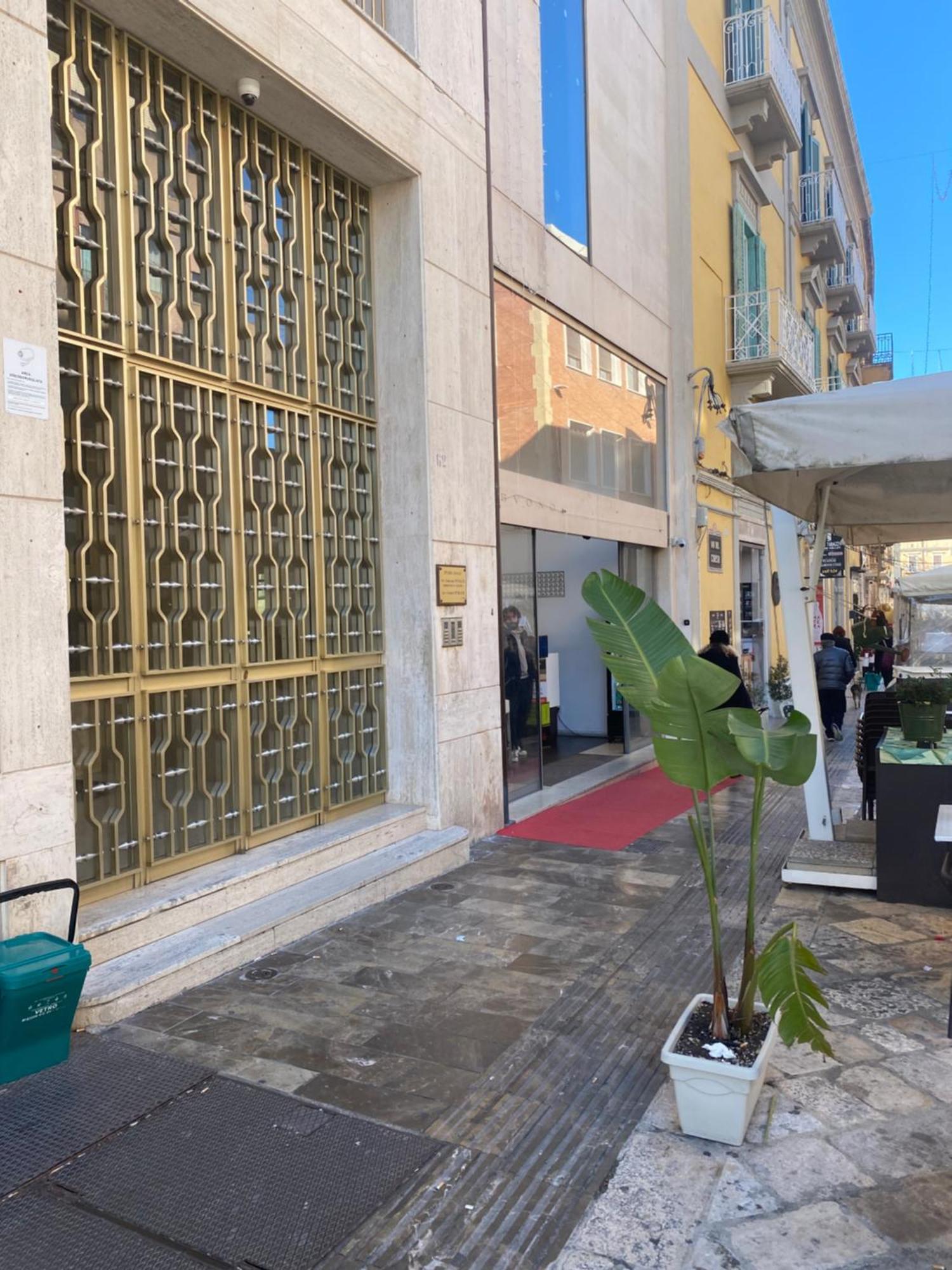 Labanca'S Luxury Center Villa Matera Exteriör bild
