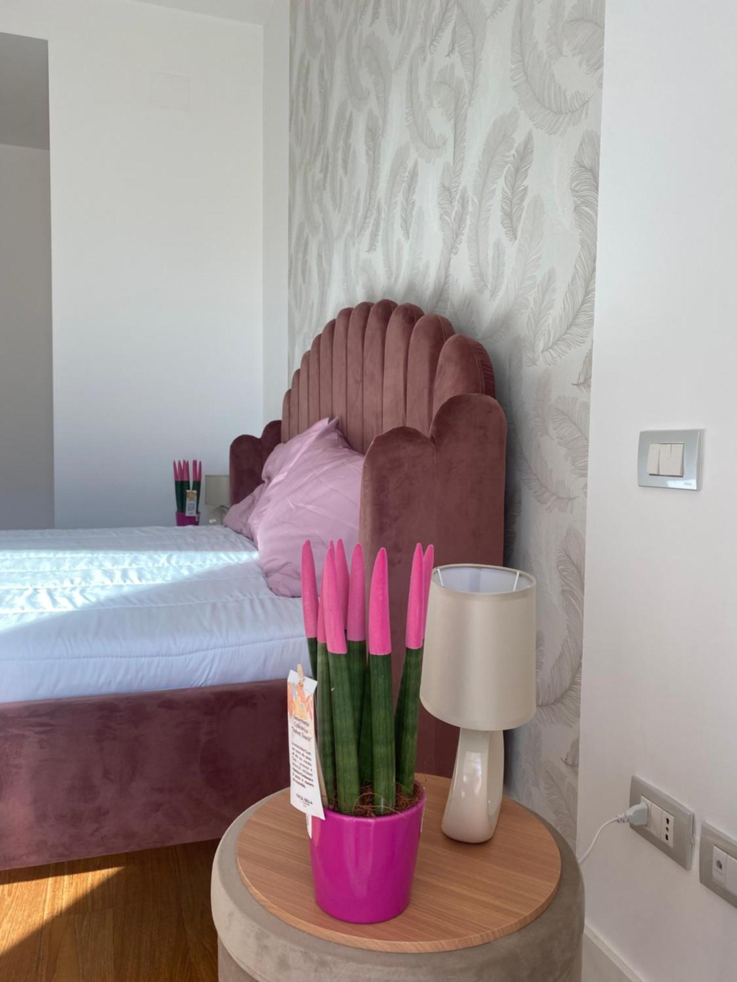 Labanca'S Luxury Center Villa Matera Exteriör bild